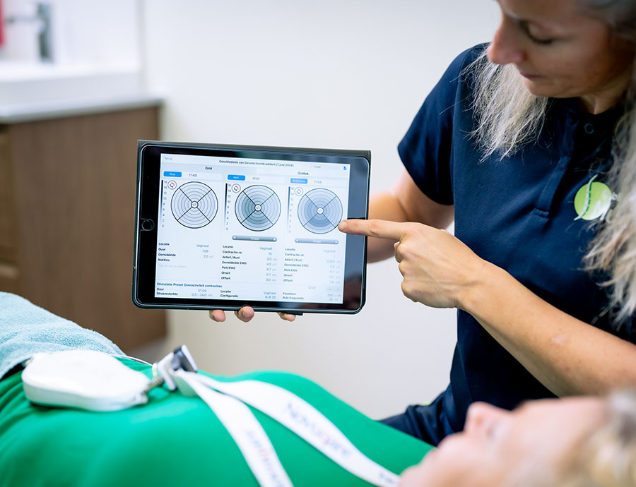 Fysiotherapie Muda – 2024 – Bekkenfysiotherapie